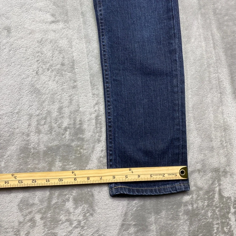 Levis 511 Slim Fit Jeans Mens Sz 32 Fits 30